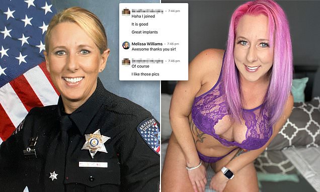 christopher norbury add nude female police officers photo