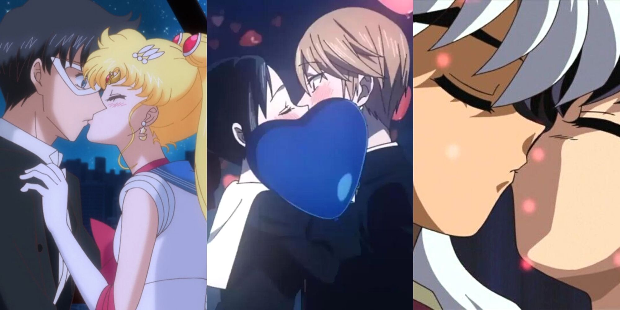 cecelia briggs recommends anime kiss scene moments pic