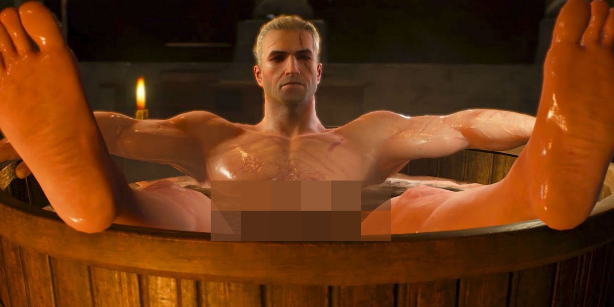 Best of The witcher 3 nude mod