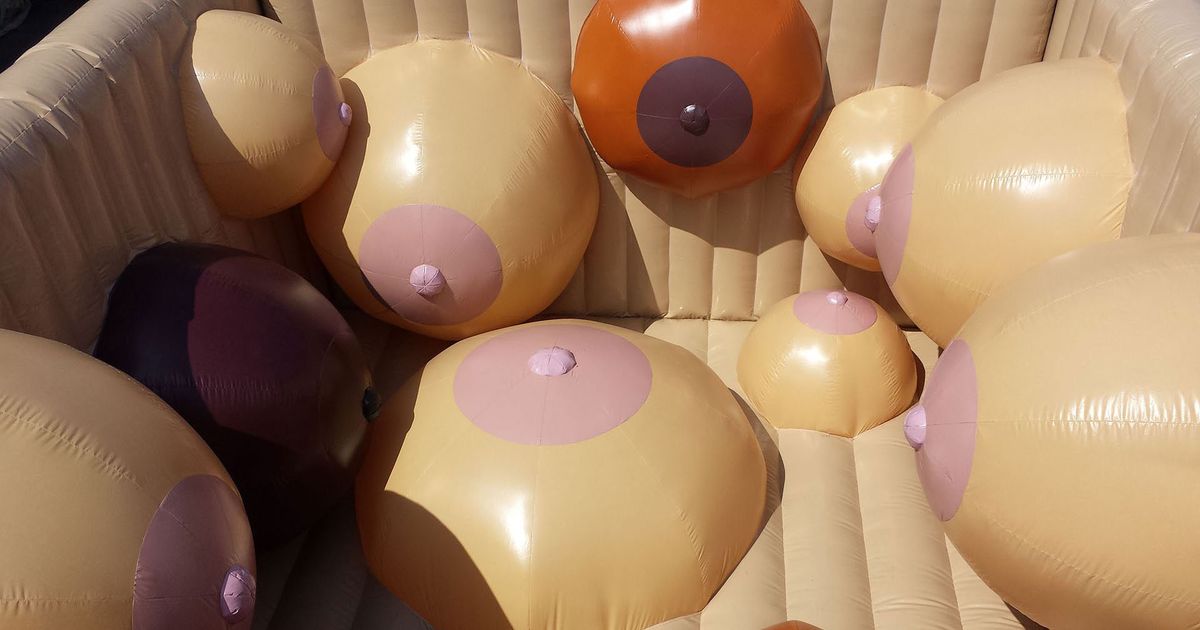 Big Beautiful Bouncing Boobs remini porn