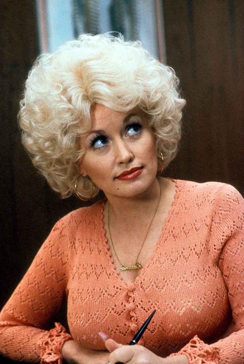 darlene mclain recommends has dolly parton ever posed nude pic