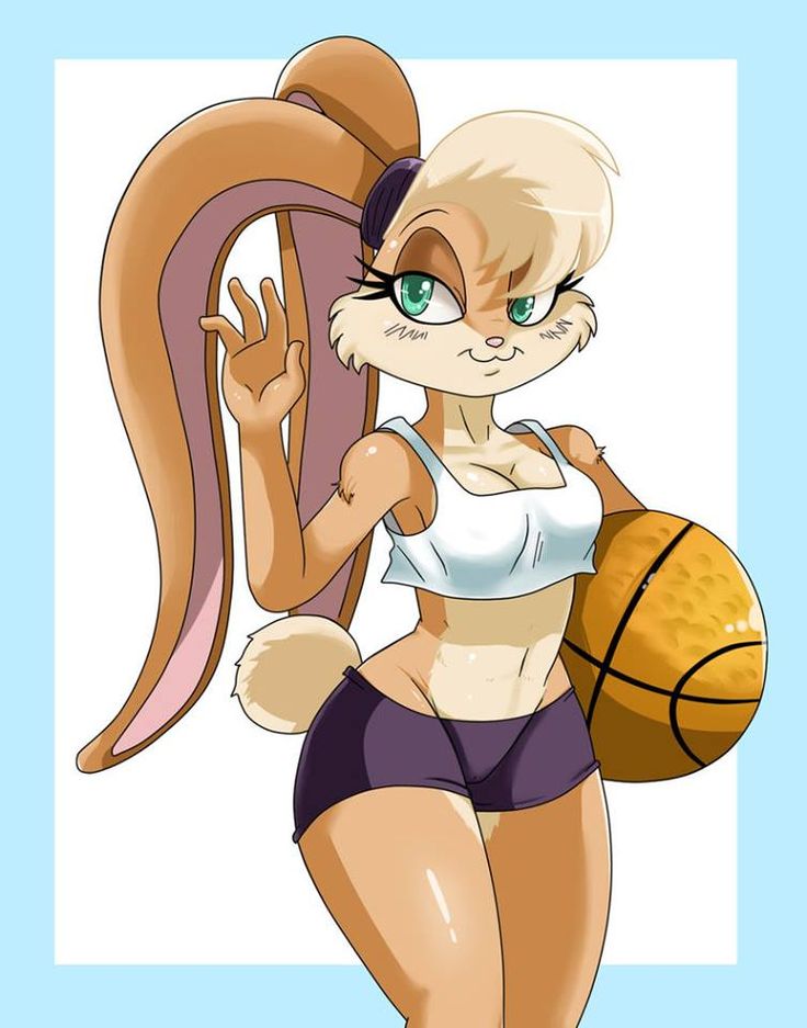 lola bunny thick