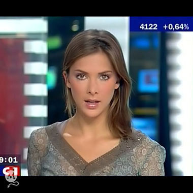 brad slaten recommends Hot French News Anchor