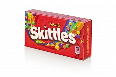 picture of skittles