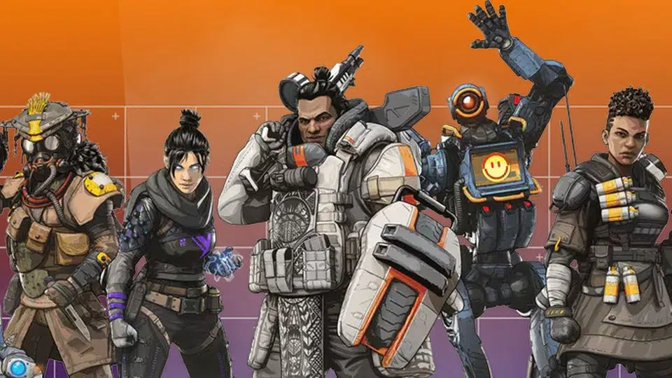 apex legends hot