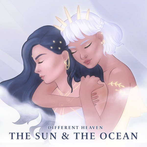 brian hirai recommends sun lesbian moon lesbian pic