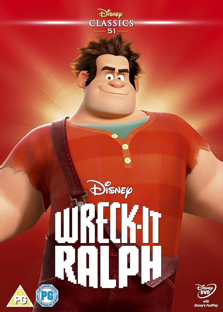 deon singleton recommends pics of wreck it ralph pic