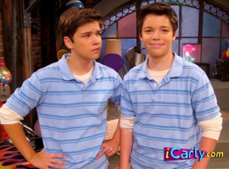 brian panke recommends icarly i look alike pic