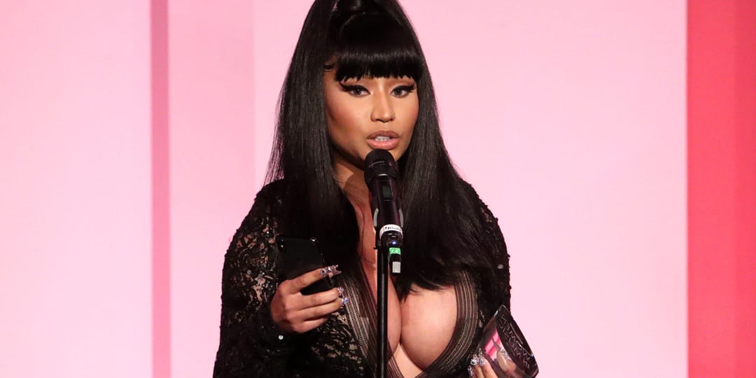christine radegonde recommends Nicki Minaj Sex Pornhub