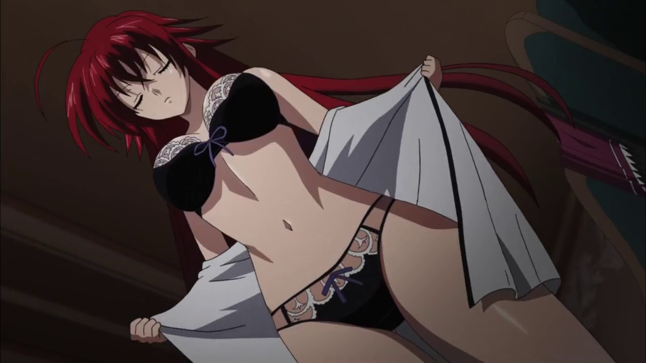 amol kondhare recommends high school dxd episode 1 uncensored pic