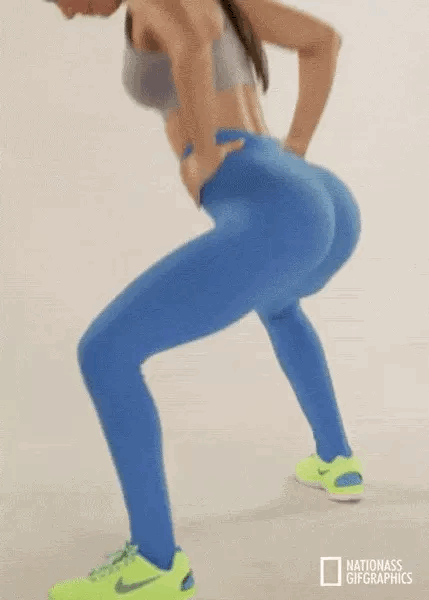 andres cuadrado recommends Huge Butt Yoga Pants Gif