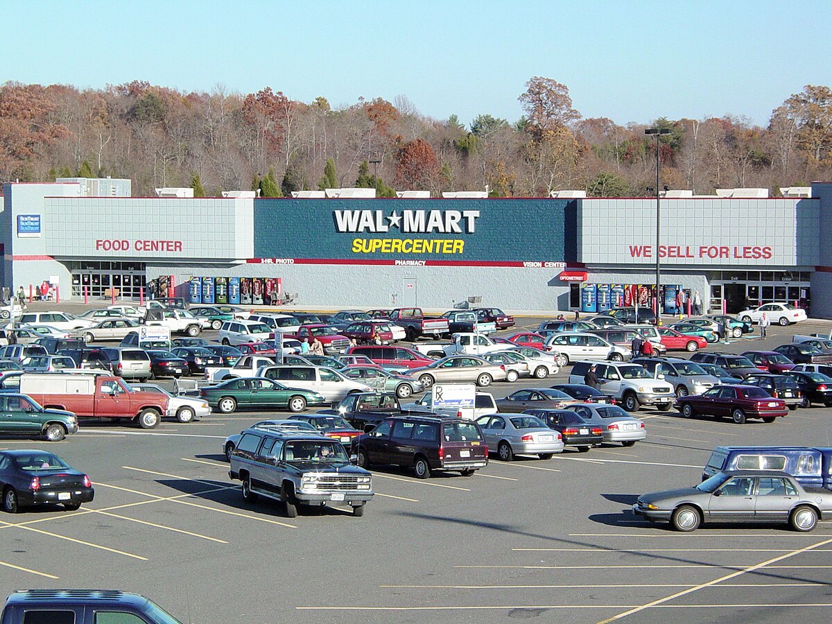 billie pierson recommends sex in walmart parking lot pic