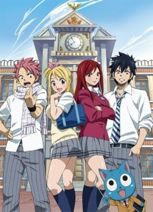 Fairy Tail Ova 5 English Sub samruai thaimassage