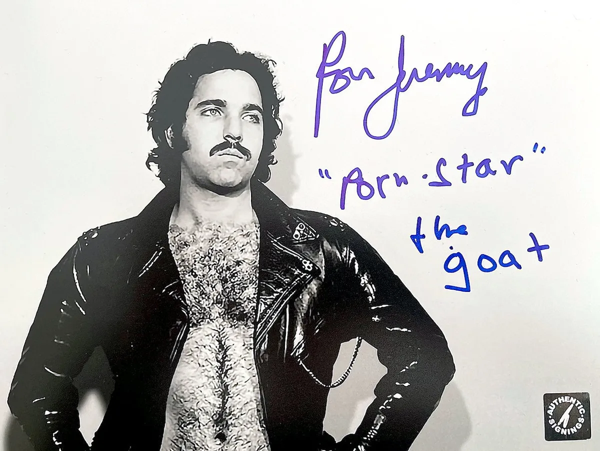 bosy bos bos recommends Ron Jeremy Porn Sites