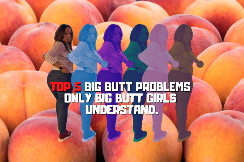 catalina dominguez recommends Girls With Big Butties