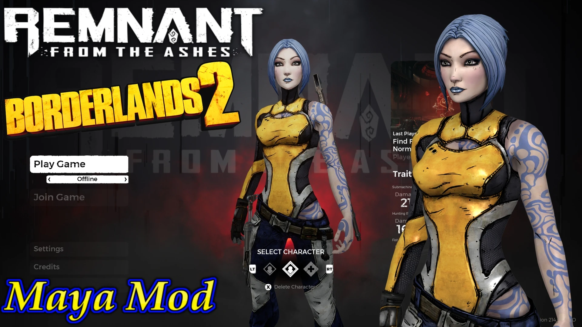 danielle svenson share borderlands 2 sexy mods photos