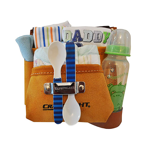 daddy diaper tool belt