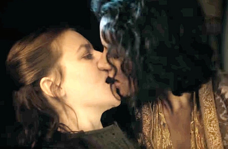 connie bostic recommends Daenerys Targaryen Lesbian Scene