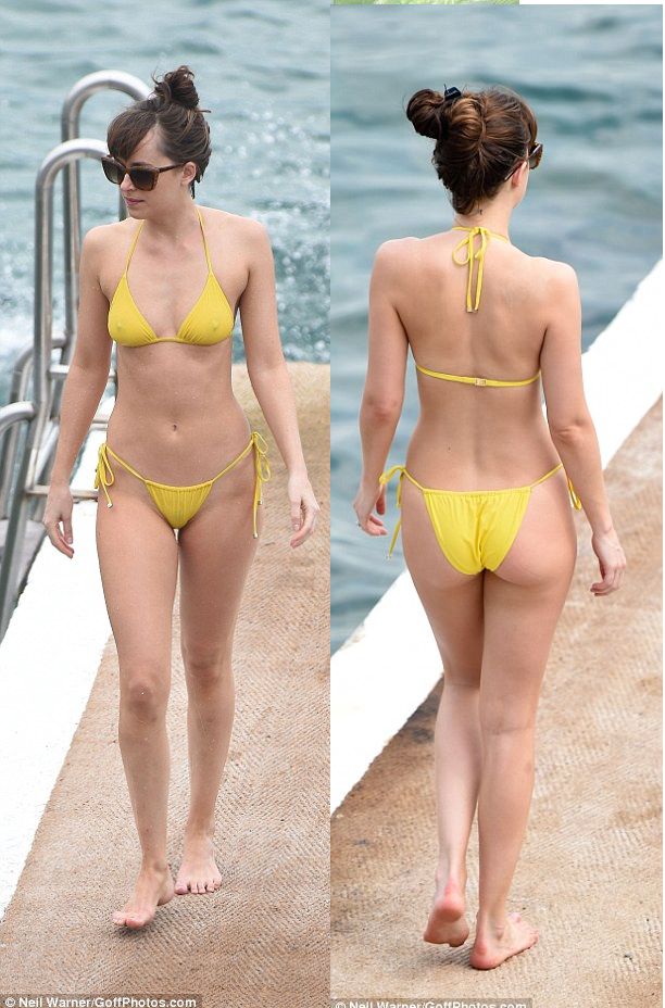 chris menzies recommends dakota johnson bathing suit pic