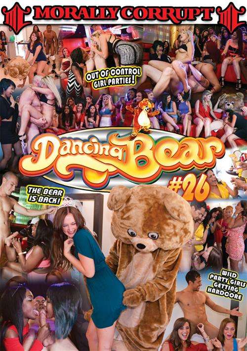 brenda scrogham recommends Dancing Bear Porn Site