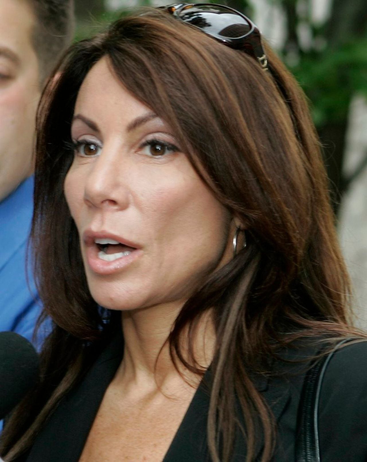 candie singleton share danielle staub sex video photos