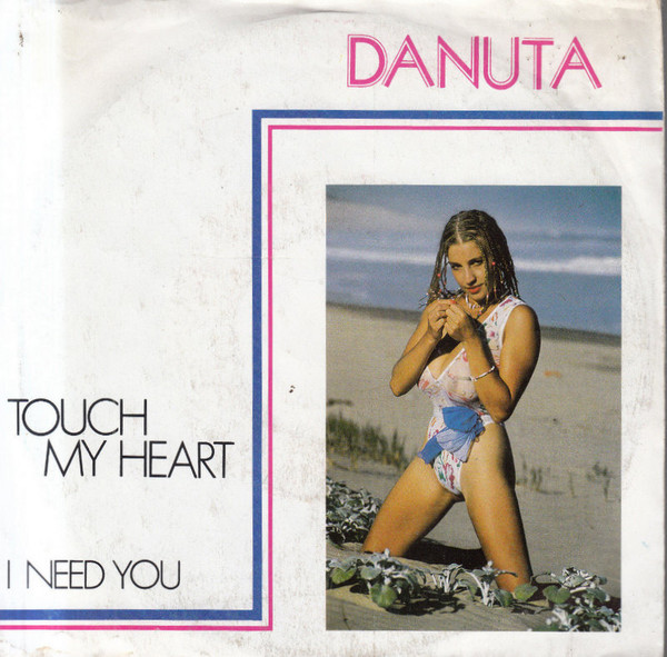 alison mews recommends danuta touch my heart pic