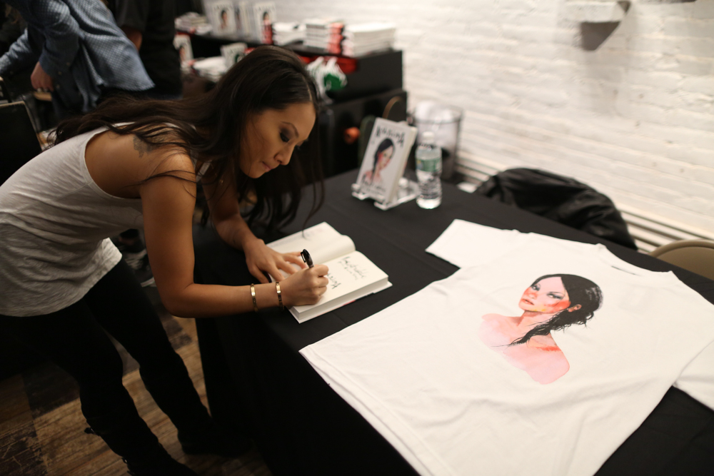 april ledrew recommends David Choe Asa Akira