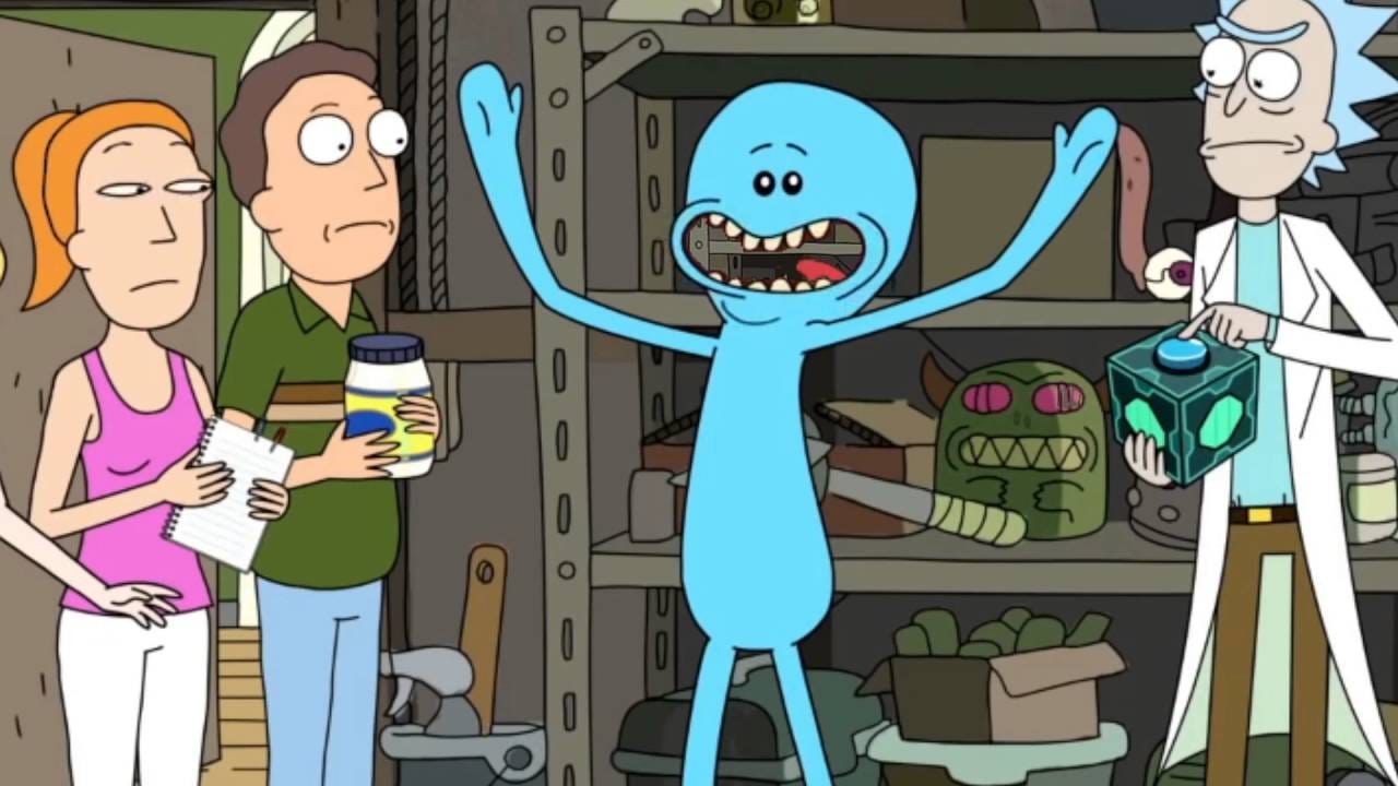 brandon kealy recommends mr meeseeks full episode pic