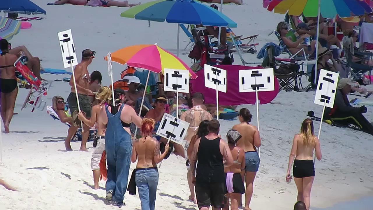 Florida Nude Beach Videos ca s