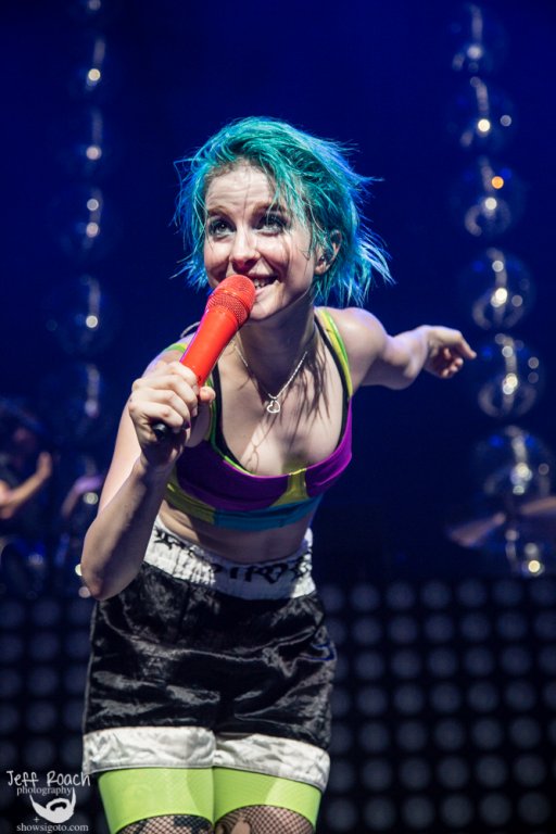 anna wilkie recommends Hayley Williams Tits