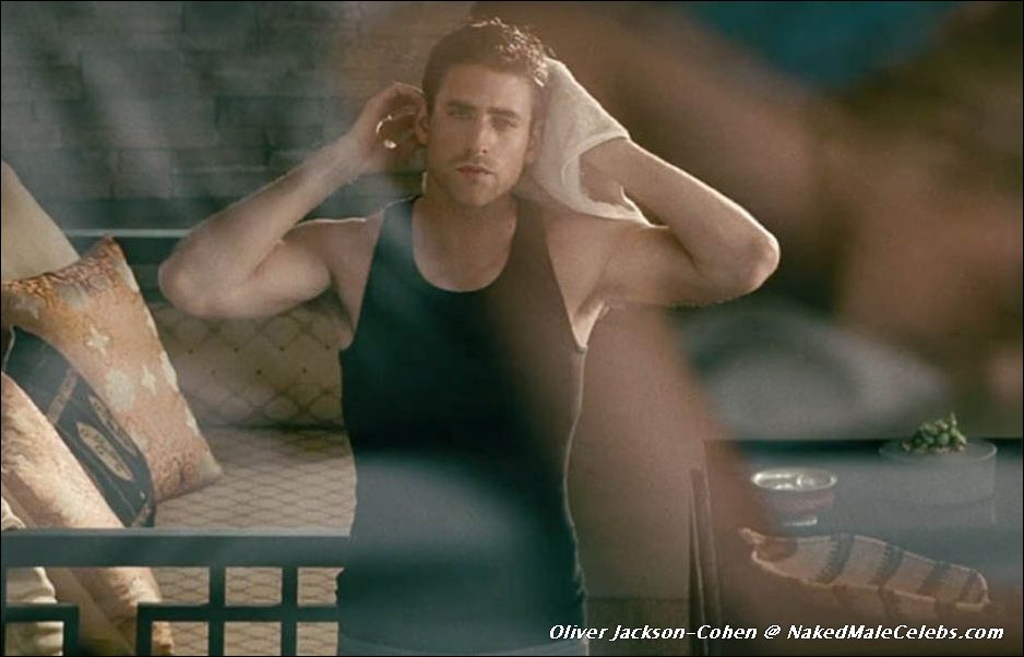 carlo benavente recommends Oliver Jackson Cohen Nude