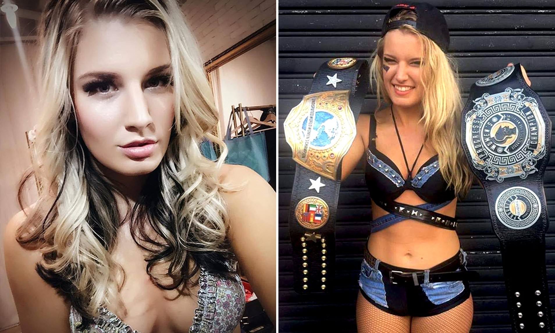 bob farrow add toni storm leaked pics photo