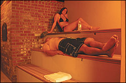 bill hedger recommends co ed nude spas pic