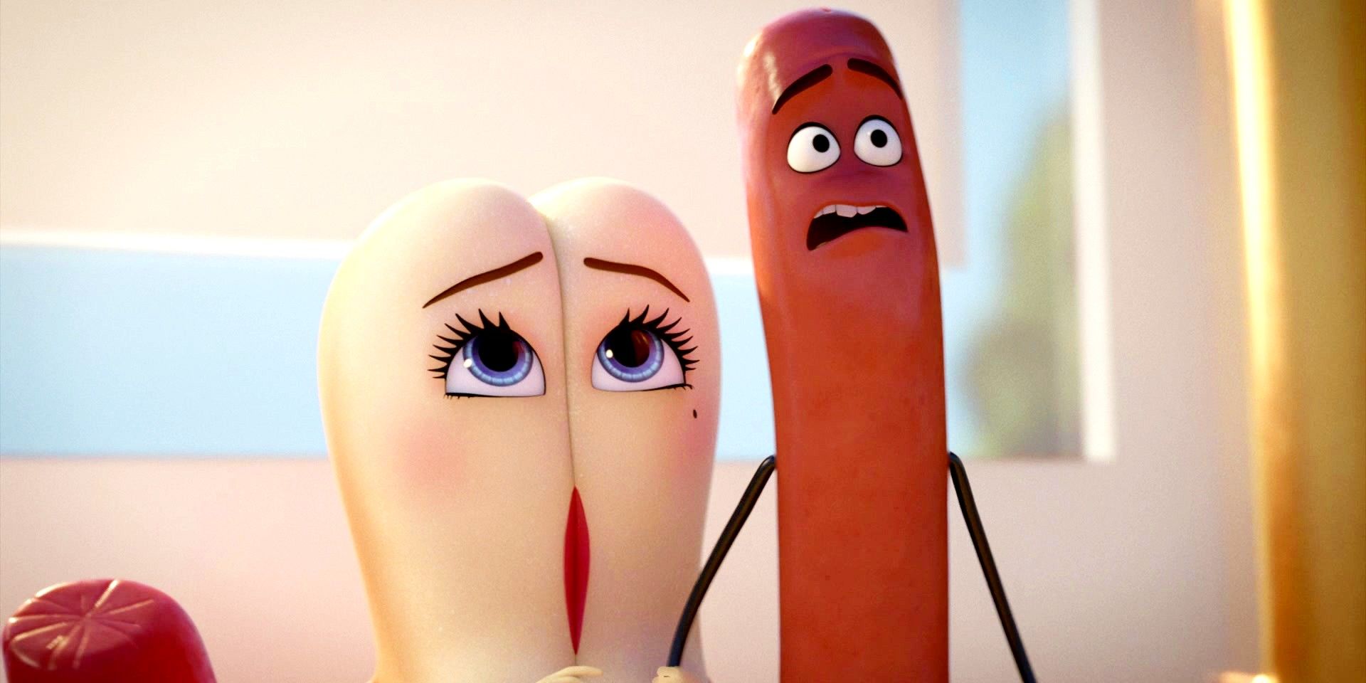 david m nieves recommends Sausage Party Porn Gif