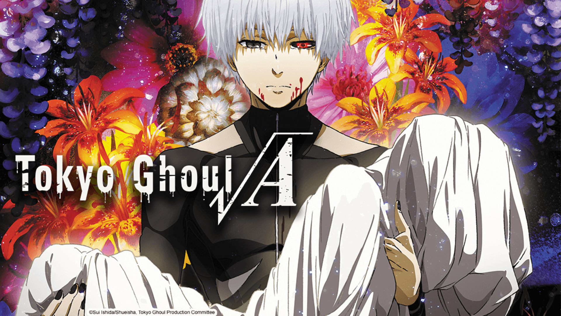 dick ingalls recommends Is Tokyo Ghoul Dubbed