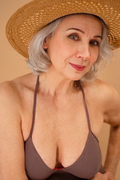 christina chafe recommends Huge Old Lady Boobs