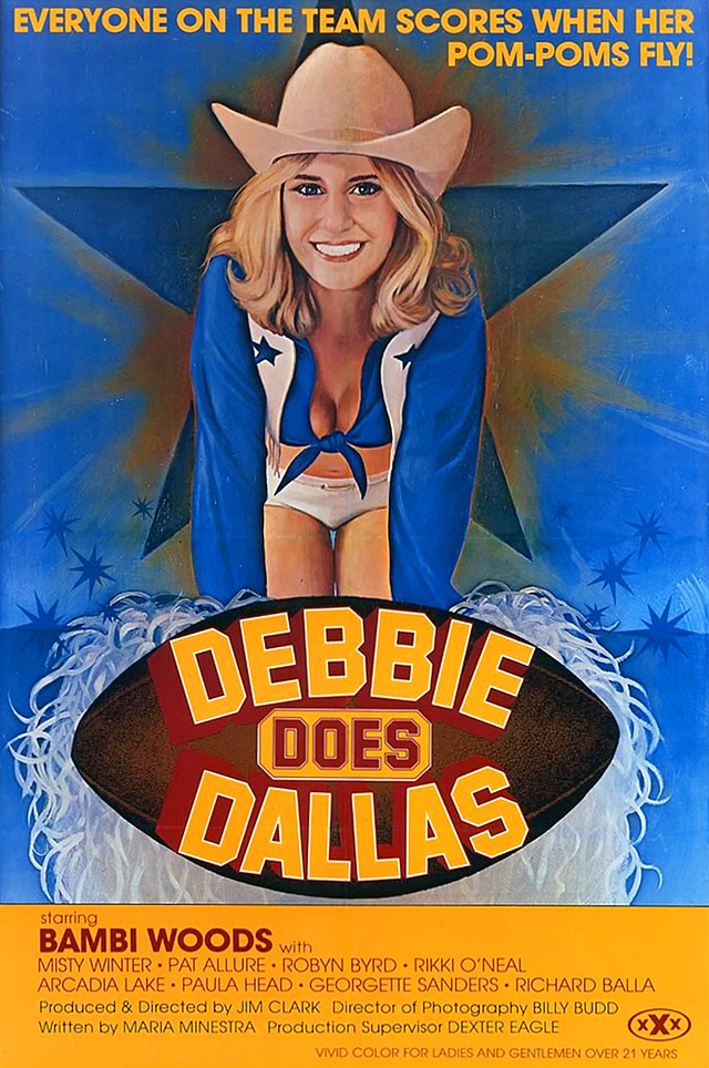 anwar anu recommends Debbie Does Dallas Full Movie