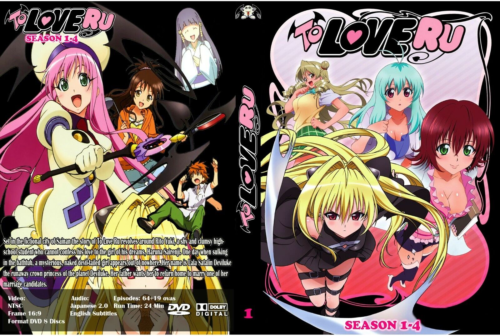 clarissa mcpherson recommends to love ru darkness ep 1 pic