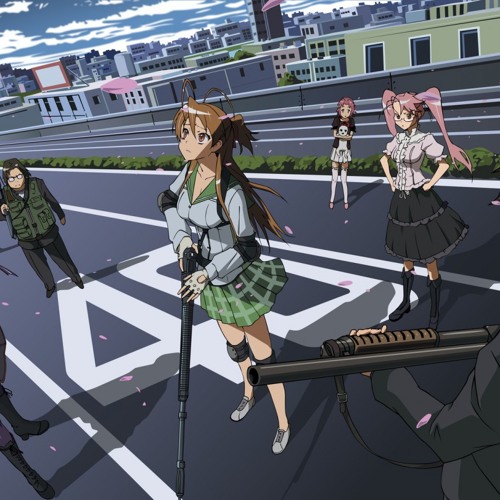 alan sandy recommends Highschool Of The Dead Stream