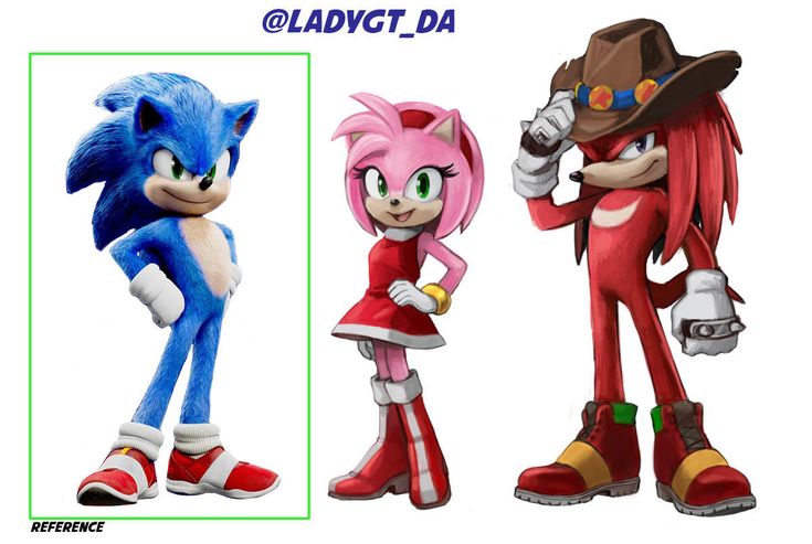 cindi casey share how old is amy from sonic in 2020 photos