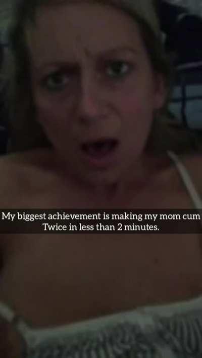 Best of Cum in my mommy