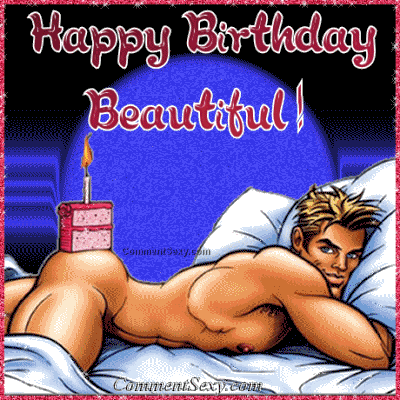 cristy martin recommends Sexy Guy Birthday Gif