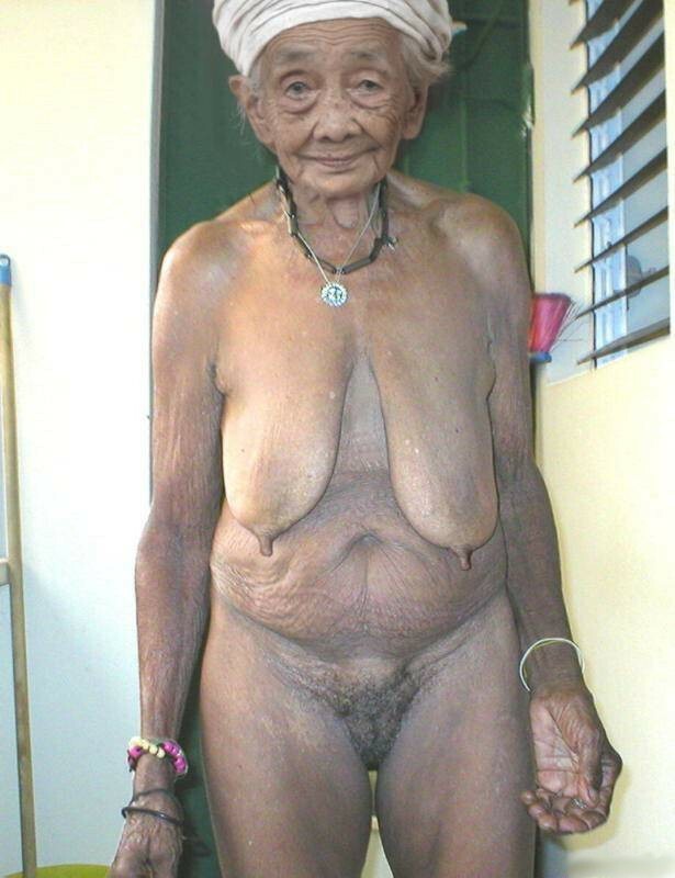 cj new add photo really old woman nude