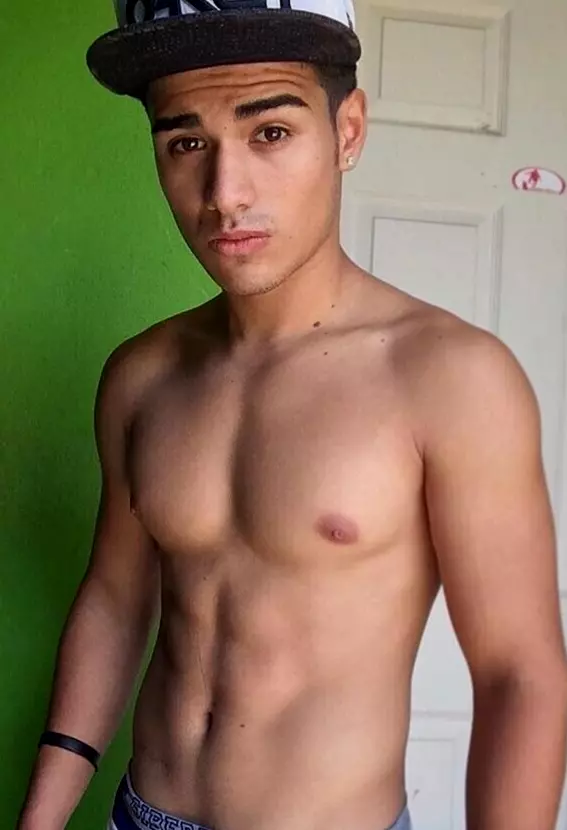 Sexy Latino Teen Boys with credit