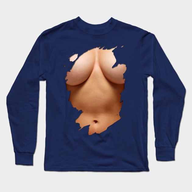 Big Boobs Rip Shirt life sex