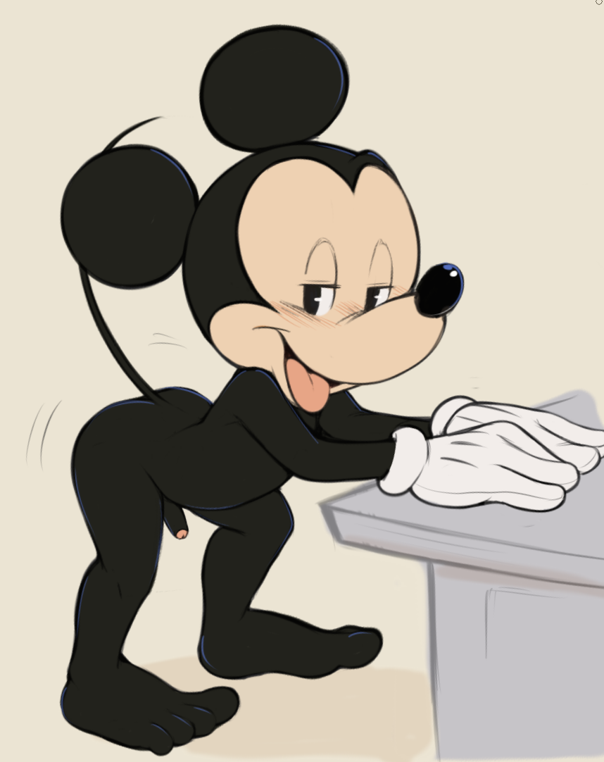 Best of Mickey mouse rule 34