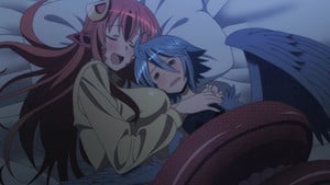 candice orr recommends Monster Musume Episode 2