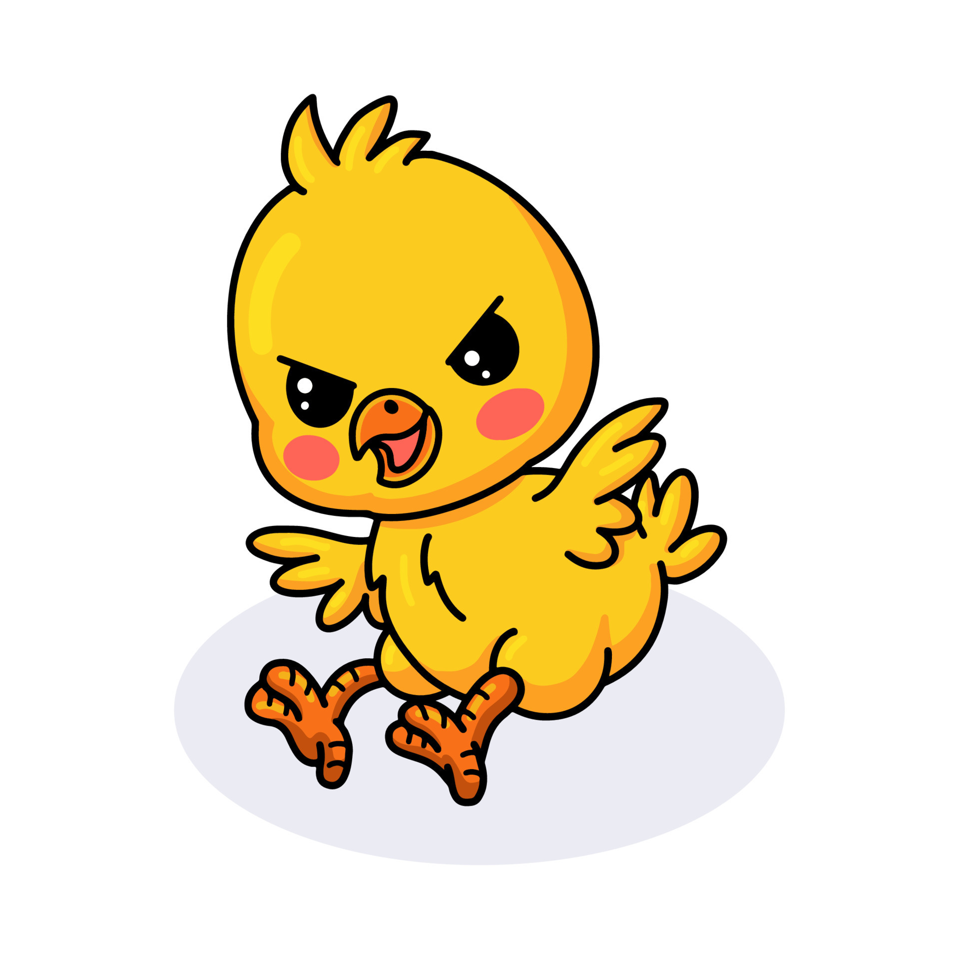 celeste salzwedel recommends picture of a cartoon chick pic