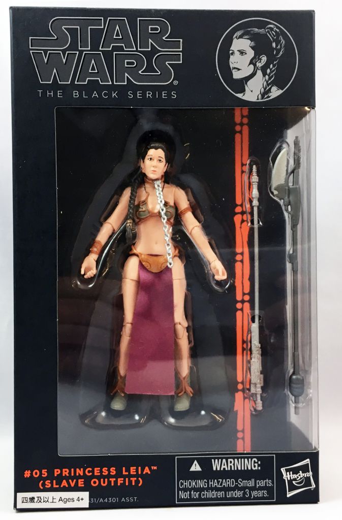 aysegul kivanc recommends Princess Leia Slave Outfit Action Figure