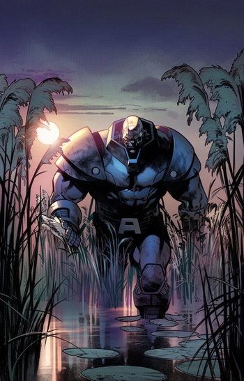 Apocalypse X Men Cartoon brazil skinny